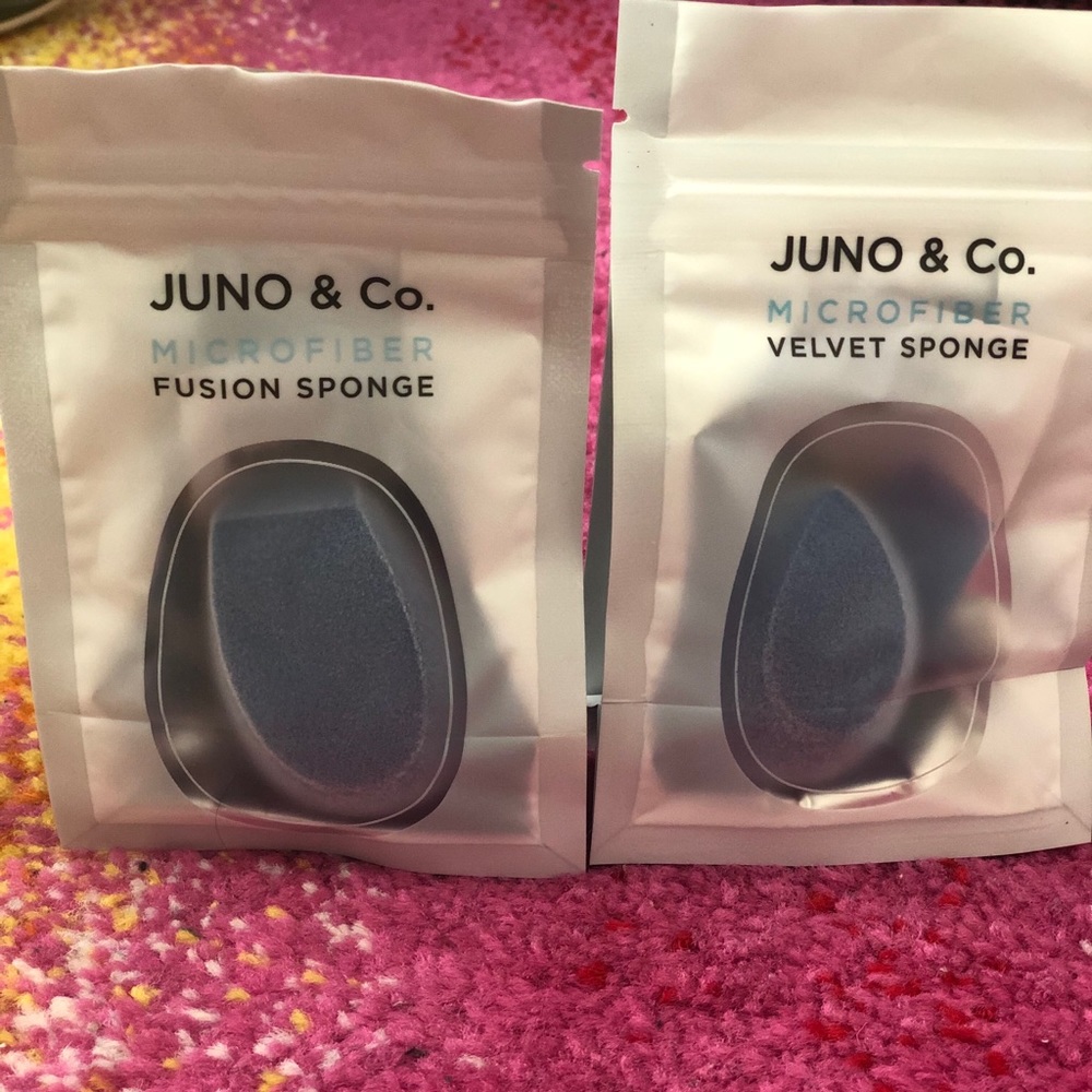 Juno & Co Makeup Sponges